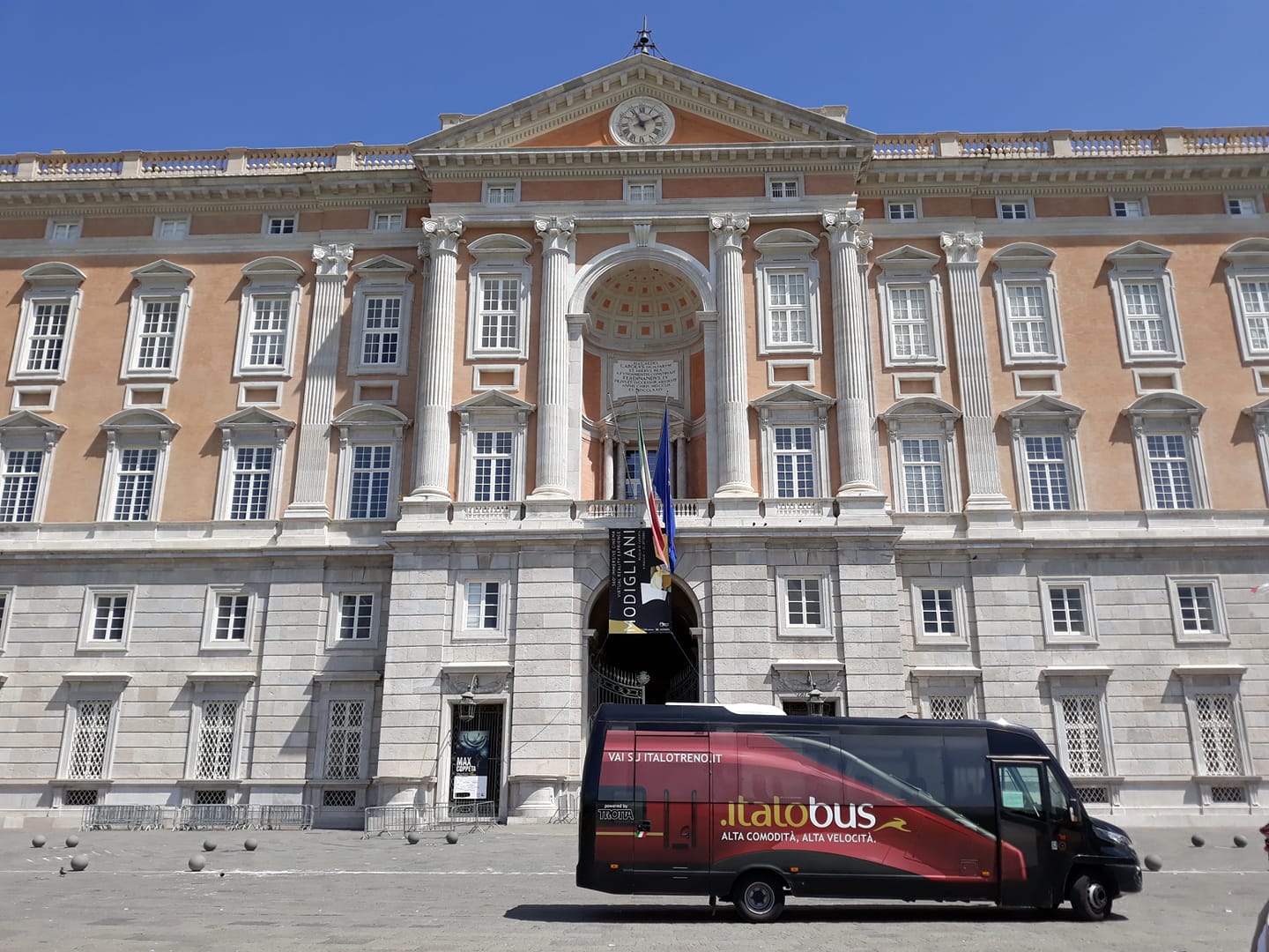 Credits Reggia di Caserta