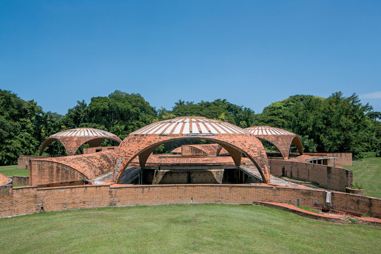 National Schools of Art of Havana. Photo: Leonardo Finotti