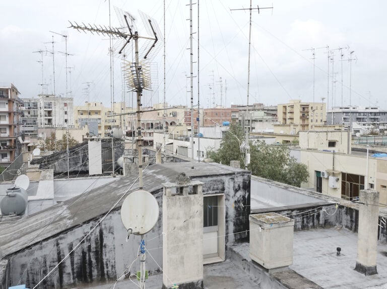 Studioconcreto, Lecce, quartiere ina-casa