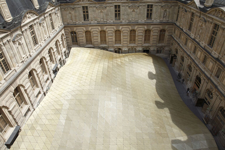 Paris, Musee du Louvre © Antoine Mongodin – Courtesy AIAC Associazione Italiana di Architettura e Critica