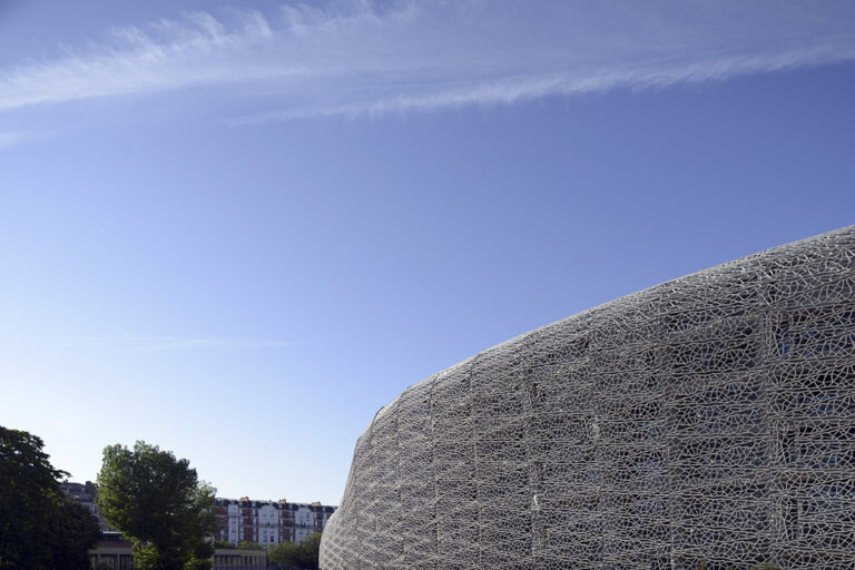 Paris, Stade Jean Bouin © Olivier Amsellem – Courtesy AIAC Associazione Italiana di Architettura e Critica