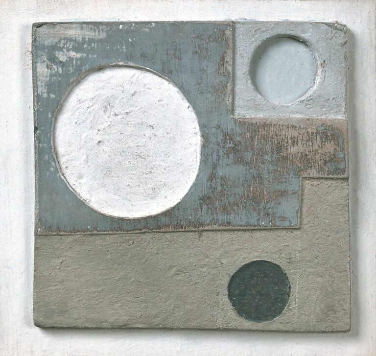 Ben Nicholson, 1934 (Relief),1934, Kettle’s Yard, University of Cambridge