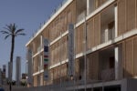 Orazio La Monaca, Studio, progetto di un albergo in località turistica di mare. Marinella di Selinunte (TP), 2007, photo Lamberto Rubino, courtesy Studio Orazio La Monaca