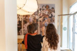 Women’s History Mural, Jann Haworth & Liberty Blake. Credit photo Stefano Mascolo. Courtesy of Zazà ramen noodle bar & restaurant