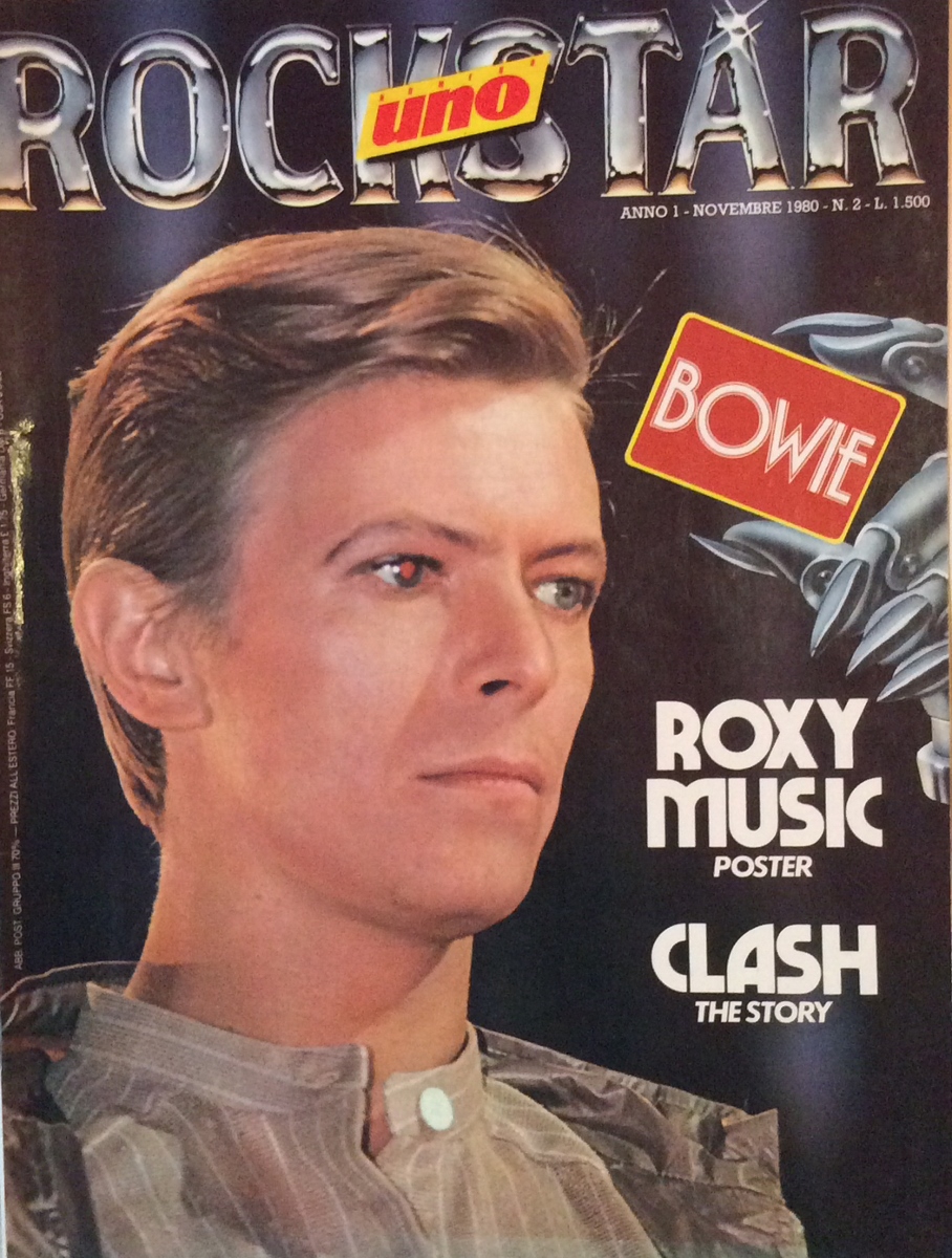 David Bowie