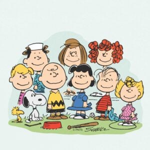 Good Grief, Charlie Brown!, a Londra la mostra dedicata ai mitici Peanuts di Charles M. Schulz