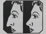 Andy Warhol (1928–1987), Before and After [4], 1962. Acrylic and graphite on linen, 183.2 x 253.4 cm. Whitney Museum of American Art, New York; purchase with funds from Charles Simon, 71.226 © The Andy Warhol Foundation for the Visual Arts, Inc. / Artists Rights Society (ARS) New York