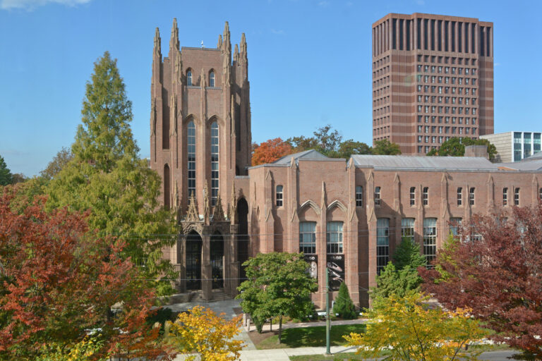 Peabody, Yale Campus