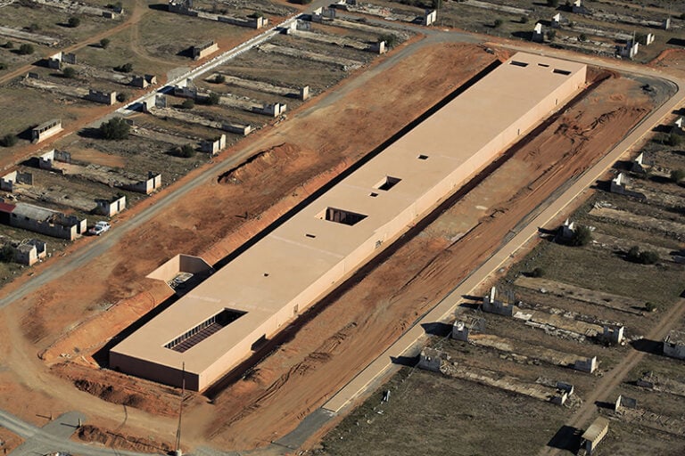 Rivesaltes Memorial© M Hedelin - Region Languedoc-Roussillon – Courtesy AIAC Associazione Italiana di Architettura e Critica