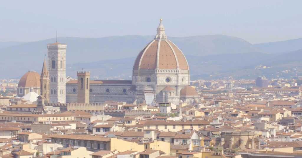 Su Sky Arte: le meraviglie di Firenze