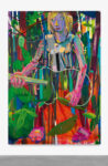 Dana Schutz, Her Arms, 2003. Courtesy Sotheby’s.