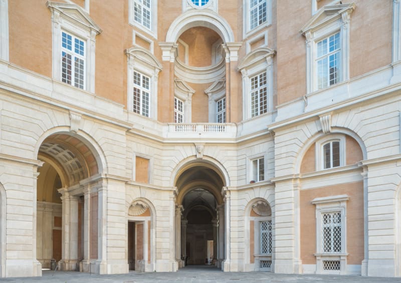 Reggia di Caserta, credits Mariano De Angelis