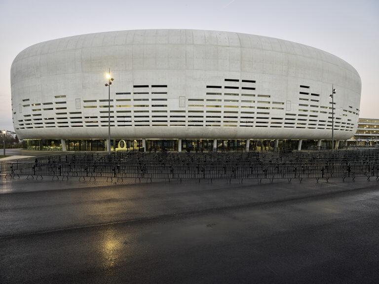 Floirac, Arena © Philippe Caumes – Courtesy AIAC Associazione Italiana di Architettura e Critica