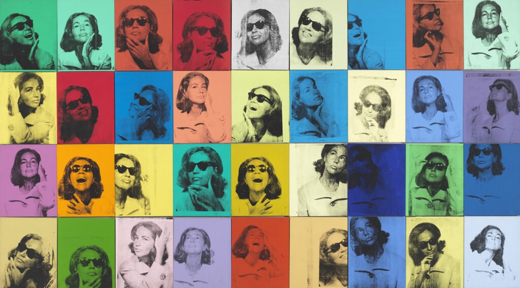 Andy Warhol in mostra al Whitney Museum of American Art di New York