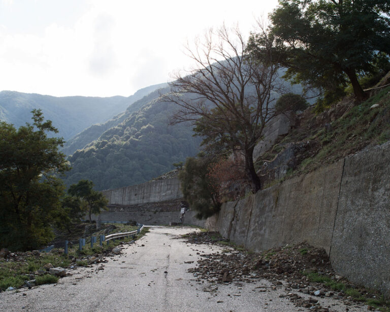 A. Perna, paesaggio instabile