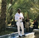 Abu Dhabi Art 2018 Beyond Imran Qureshi. Photo Marco Enrico Giacomelli
