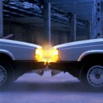 Ange Leccia, Volvo arrangement, 1986