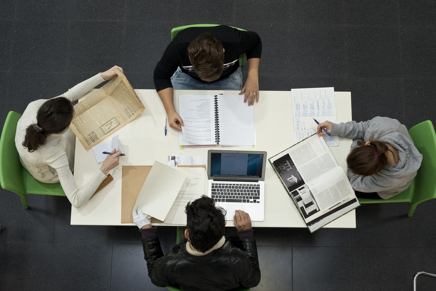 Archivio ASAC - Photo by Andrea Avezzu. Courtesy of La Biennale di Venezia