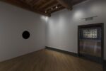 Black Hole. Anish Kapoor e Jean Dubuffet. Installation view at GAMeC, Bergamo 2018. Photo Antonio Maniscalco. Courtesy GAMeC - Galleria d'Arte Moderna e Contemporanea di Bergamo