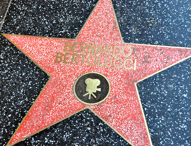 Bernardo_Bertolucci, Hollywood, Walk of Fame, fonte Wikipedia