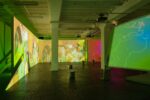 Biennale de l’Image en Mouvement, Ginevra 2018. Exhibition view. Photo (c) Mathilda Olmi. Courtesy CAC, Ginevra