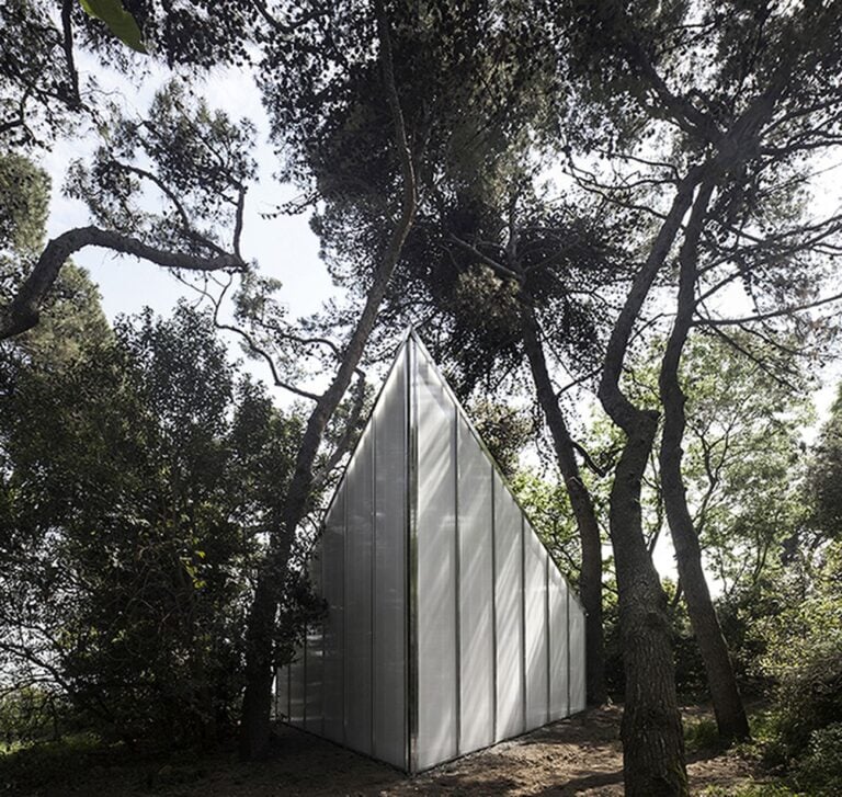 Biennale di Architettura di Venezia 2018. Padiglione Vaticano – Vatican Chapels. Andrew Berman. Photo credits Alessandra Chemollo