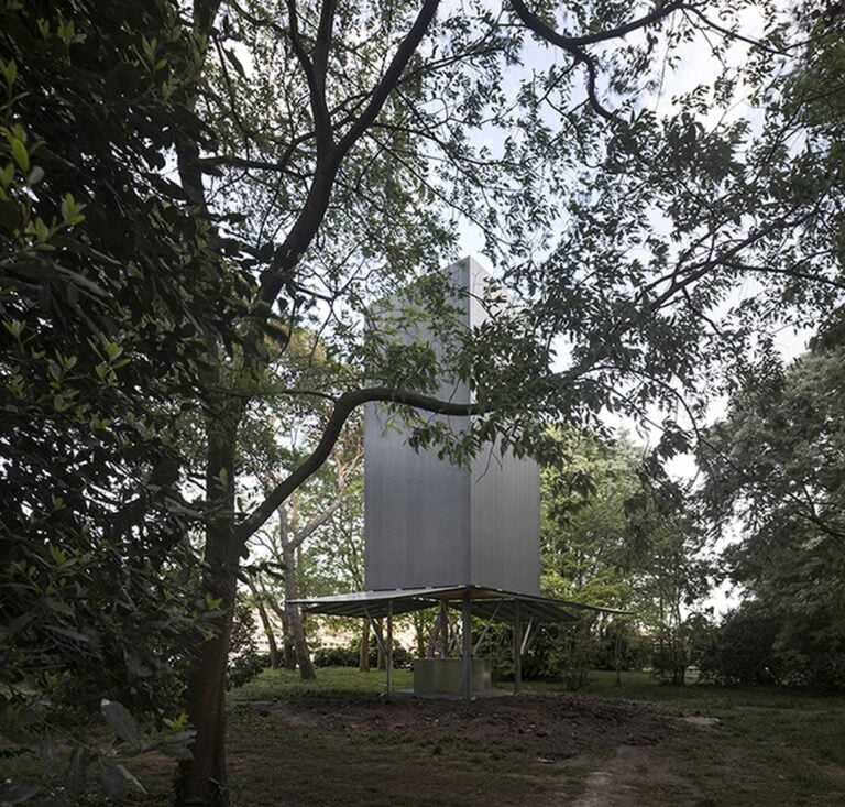 Biennale di Architettura di Venezia 2018. Padiglione Vaticano – Vatican Chapels. Sean Godsell Architects. Photo credits Alessandra Chemollo