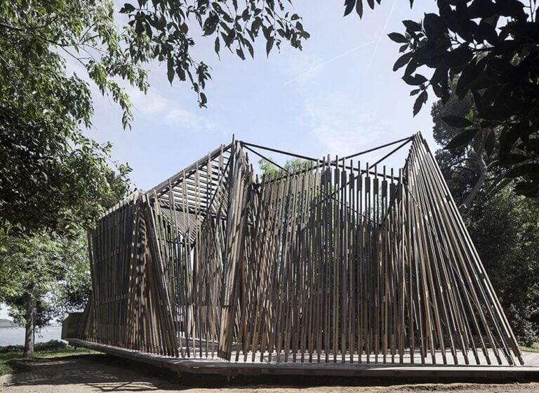 Biennale di Architettura di Venezia 2018. Padiglione Vaticano – Vaticans Chapels. Foster + Partners. Photo credits Alessandra Chemollo