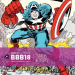 BilBOlbul 2018. Il poster per la mostra di Jack Kirby