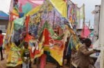 Carnival! Nairobi. La parata, Nairobi 2018. Photo Francesca Casassa Vigna. Courtesy Cherimus