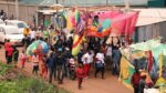 Carnival!Nairobi. La parata, Nairobi 2018. Photo Francesco Cavalli. Courtesy Cherimus