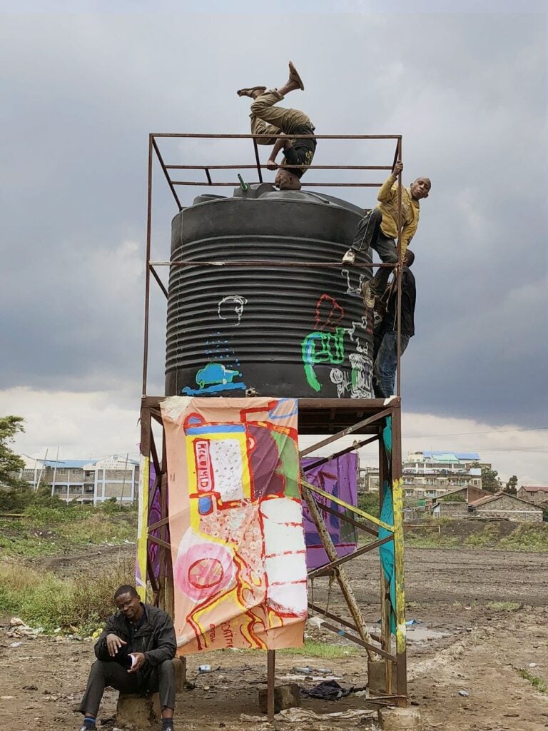 Carnival!Nairobi. Nairobi, 2018. Photo courtesy Cherimus