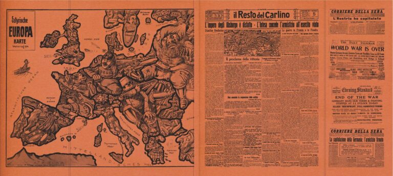 Cecilia Valagussa & Ariel Macchi – ColoreInferno (IFIX Edizioni, Roma 2018). Copertina interna
