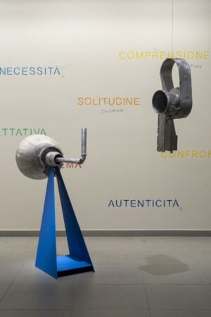 L’opera di Elena Mazzi a Fabriano per il Premio Ermanno Casoli 2018