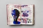 Dieter Roth, Diary, 1967. Photo Michael Pfisterer © Dieter Roth Estate. Courtesy Hauser & Wirth