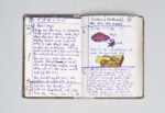 Dieter Roth, Diary, 1975. Photo Michael Pfisterer © Dieter Roth Estate. Courtesy Hauser & Wirth