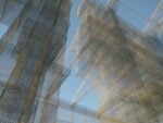 Edoardo Tresoldi, Basilica di Siponto, work in progress. Photo © Roberto Conte
