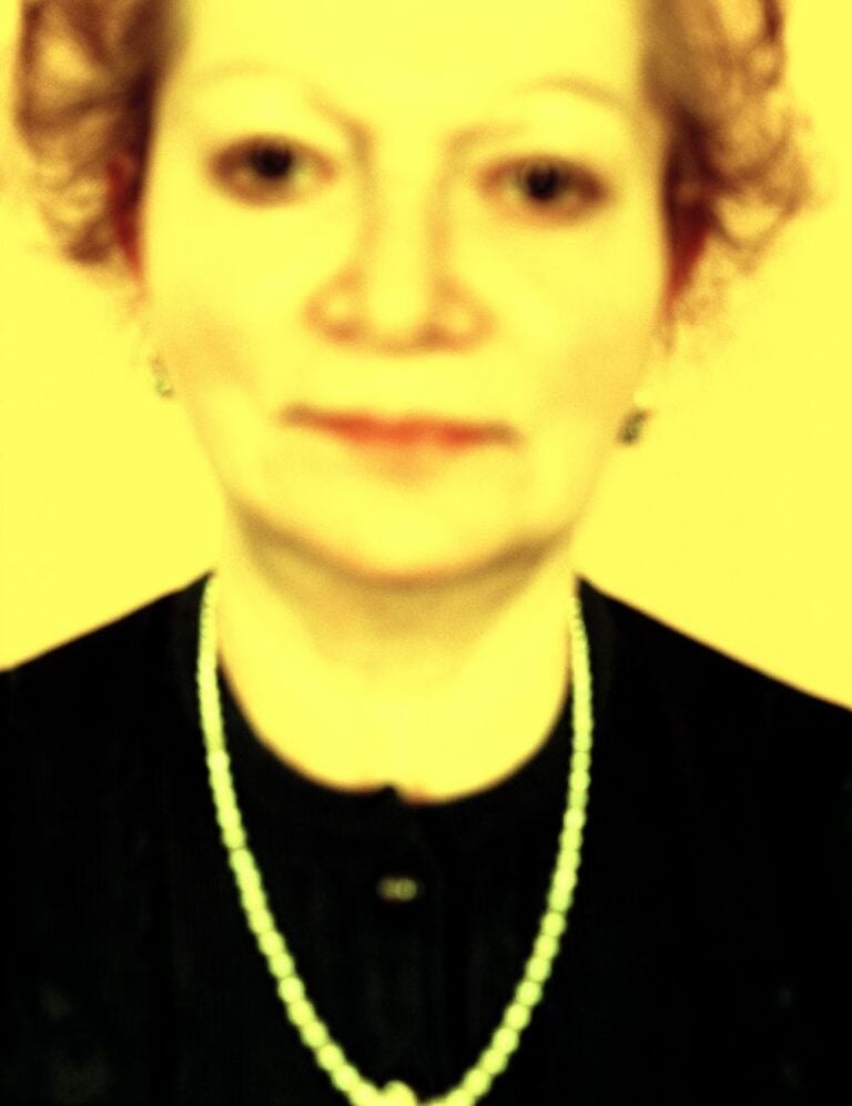 Efrem Raimondi, Mia madre, 1997