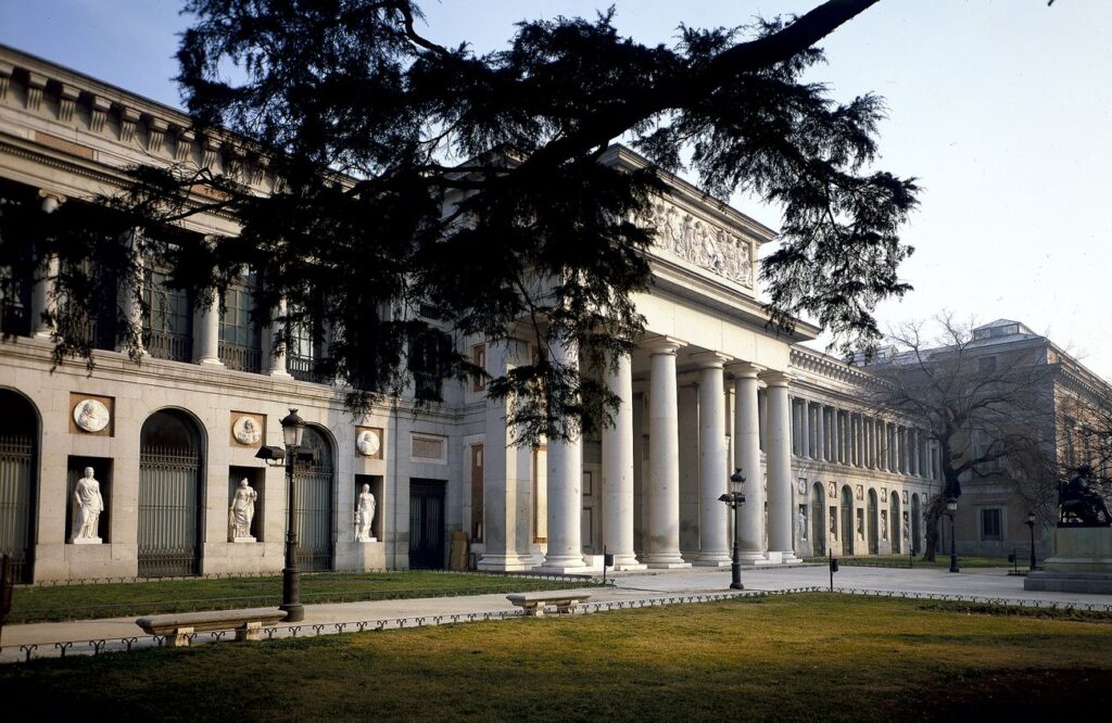 Il Museo del Prado compie 200 anni e mette a disposizione gli archivi audiovisivi