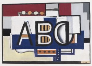 Fernand Léger alla Tate Liverpool. Prima grande mostra britannica dell’artista vicino al Cubismo