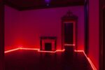 Francesco Vezzoli. C-CUT. Homo Ab Homine Natus. Exhibition view at Galleria Franco Noero, Piazza Carignano, Torino 2018