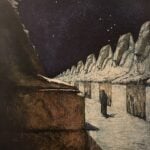 Frantisek Kupka, Cesta ticha, 1903, Praga, Patrik Simon’s Collection