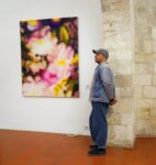 Gaël Davrinche. Exhibition view at Doppelgaenger, Bari 2018. Photo Teresa Imbriani