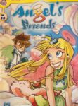 Giada Perissinotto, Angel's Friends. Cover n.12