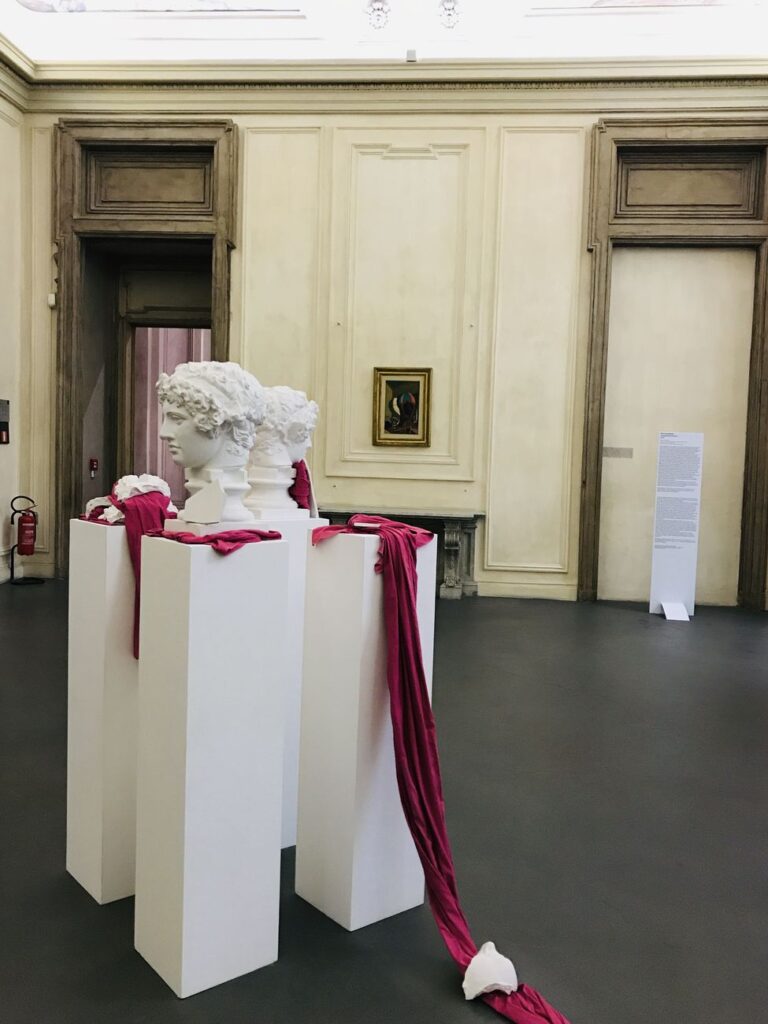 Giorgio de Chirico. Capolavori dalla Collezione di Francesco Federico Cerruti. Castello di Rivoli, 2018
