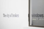 Hito Steyerl. The City of Broken Windows. Installation view at Castello di Rivoli Museo d'Arte Contemporanea, Rivoli 2018. Photo Andrea Guermani