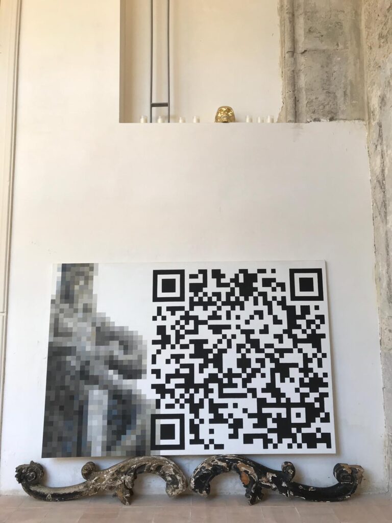 Genius loci. Dentro e oltre il racconto, opening a Palazzo Ajutamicristo, Palermo