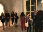 Genius loci. Dentro e oltre il racconto, opening a Palazzo Ajutamicristo, Palermo