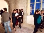 Genius loci. Dentro e oltre il racconto, opening a Palazzo Ajutamicristo, Palermo