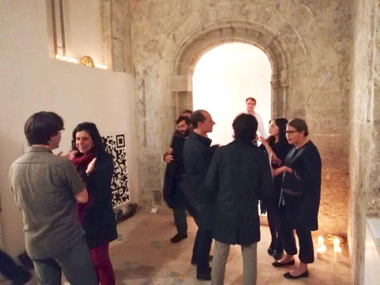 Genius loci. Dentro e oltre il racconto, opening a Palazzo Ajutamicristo, Palermo